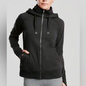 Athleta 3x Zip Up Triumph Hoodie